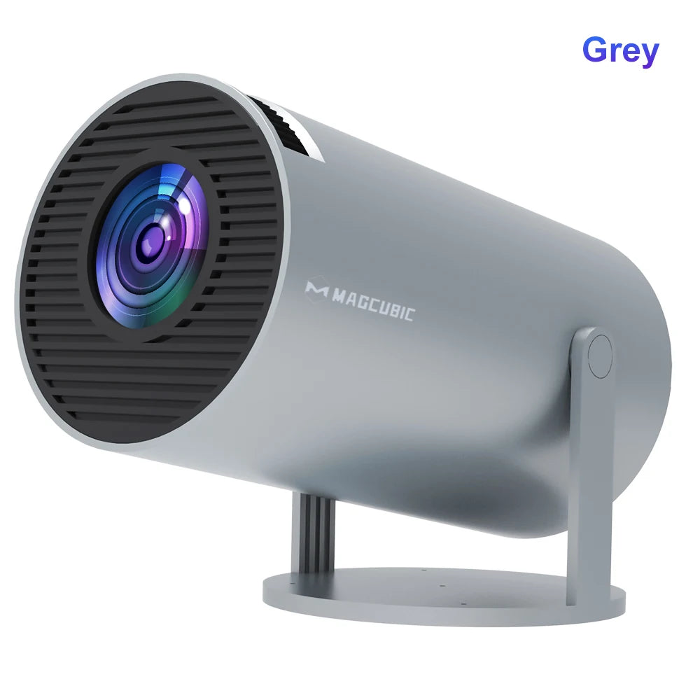 4K Mini Projector