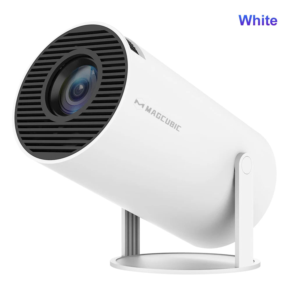 4K Mini Projector